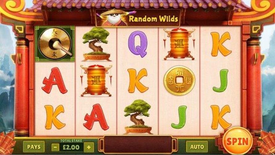 Big Panda Slot