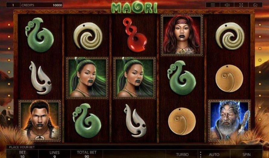 Endorphina Spelleverantör Slot
