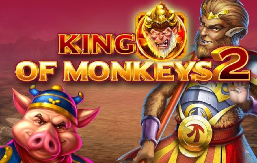 gameart king of monkeys