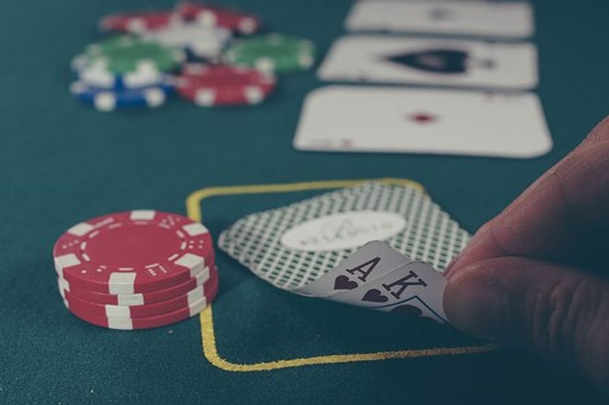ポーカー必勝法