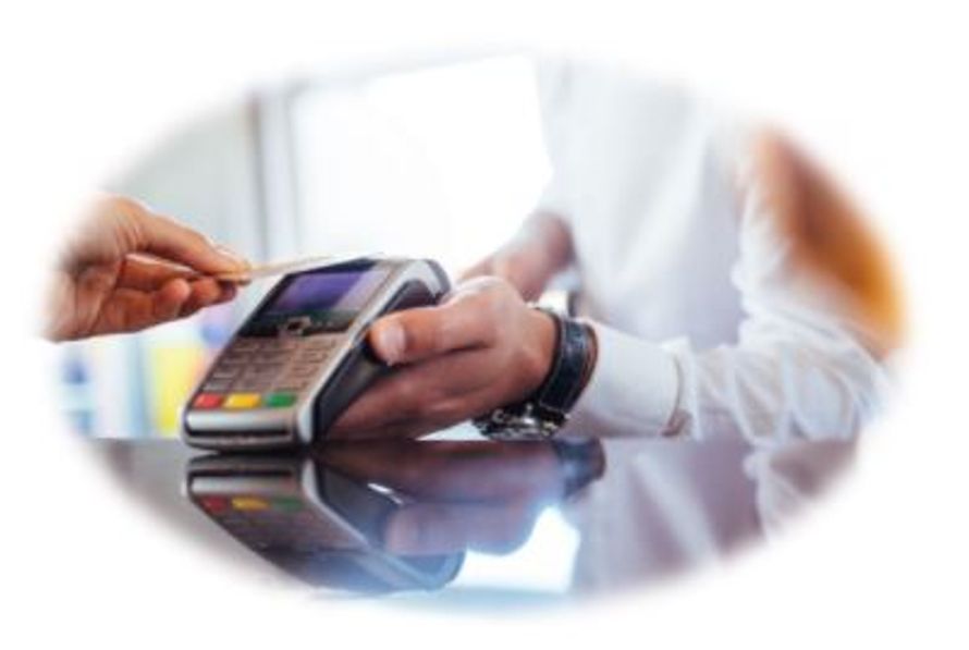 interac デビットカード イメージ