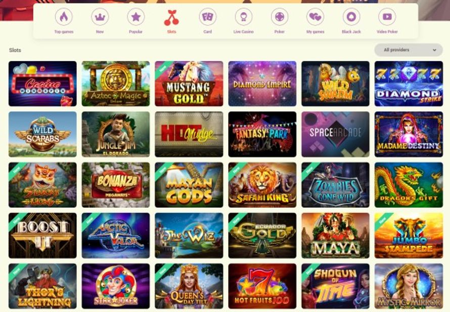 yoyo casino spel