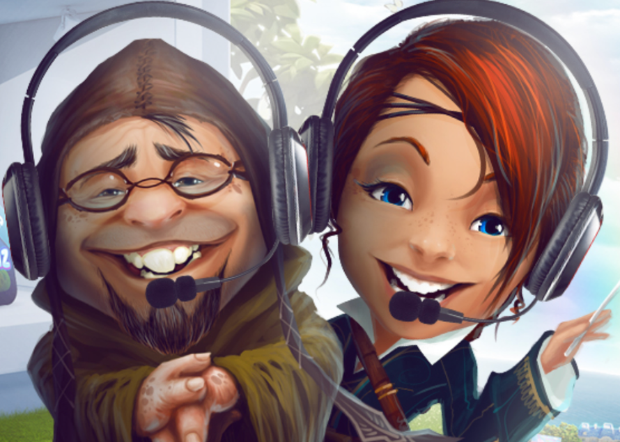 Support Heroes