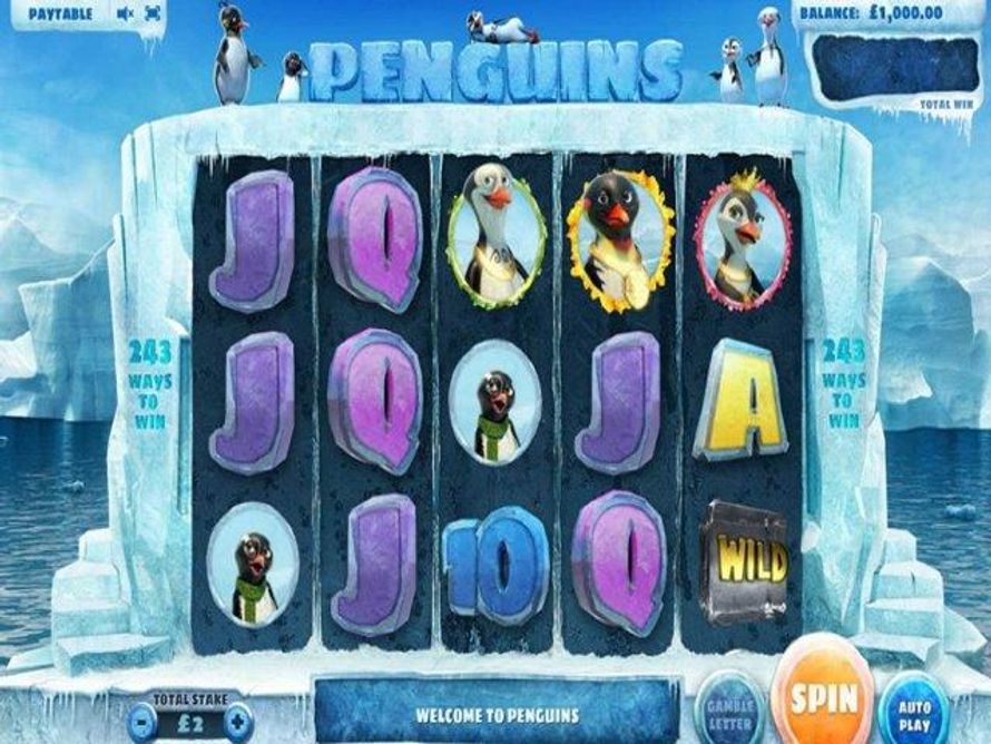 Penguins Slot
