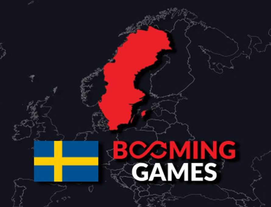 Sverige och booming games casino