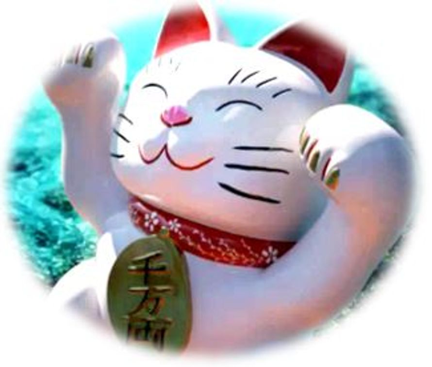 ラッキーデイズ イメージキャラクター