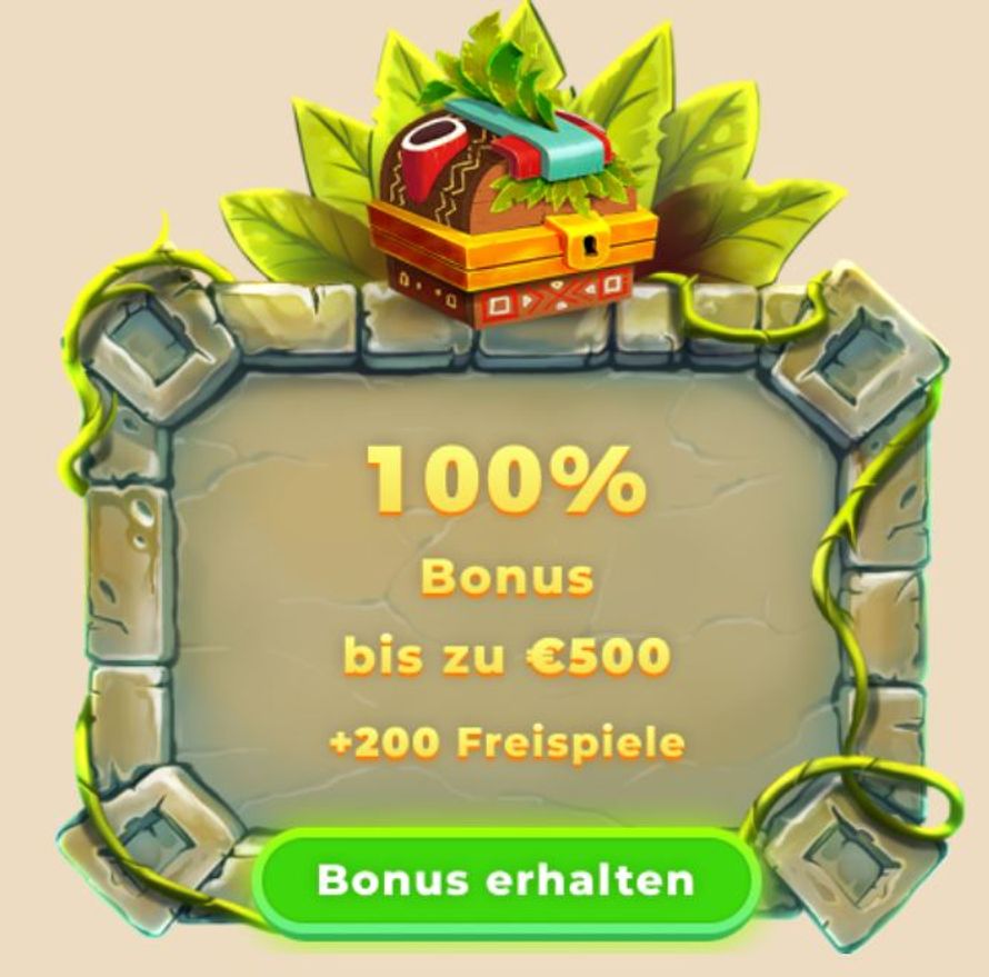 wazamba casino bonus