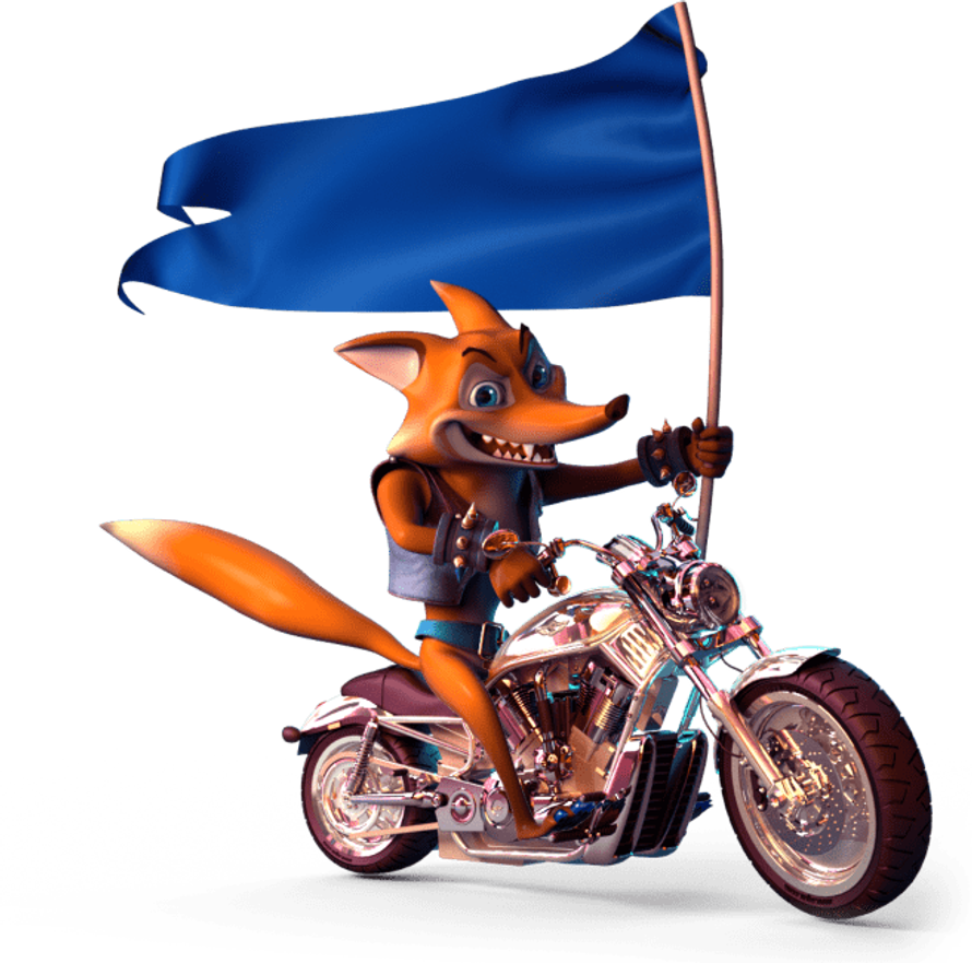 CrazyFox Kasinopelit