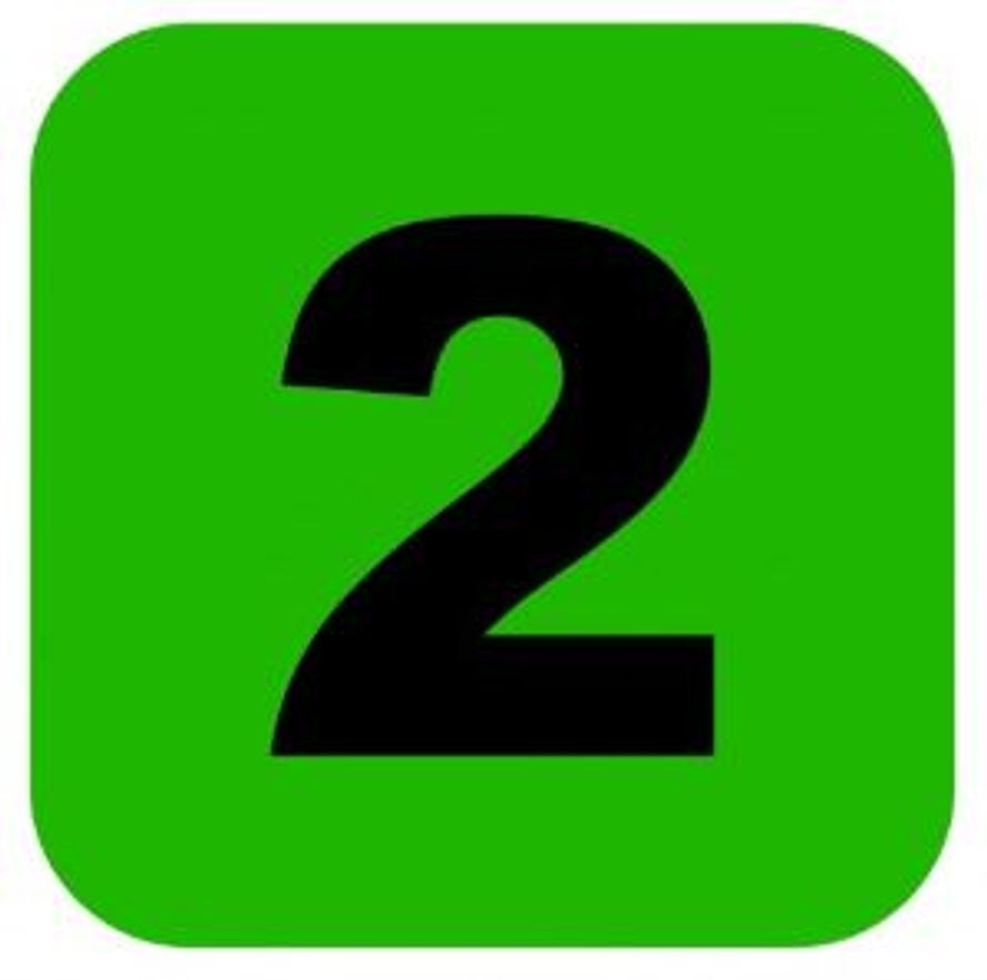2番