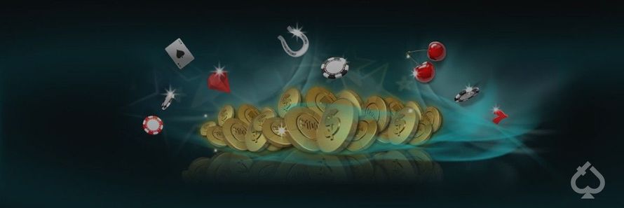 入金不要ボーナス コイン イメージ画像