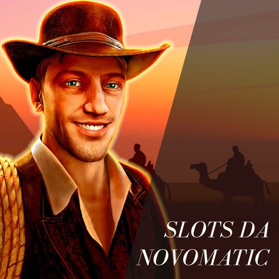 slots da novomatic