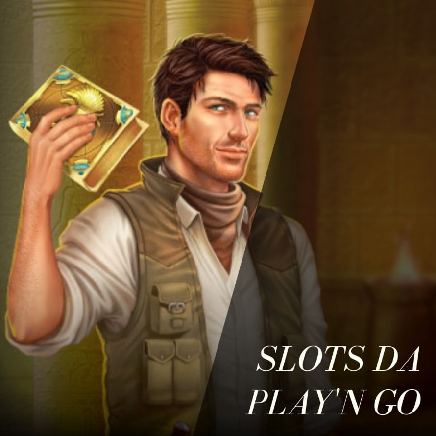 slots da play'n go
