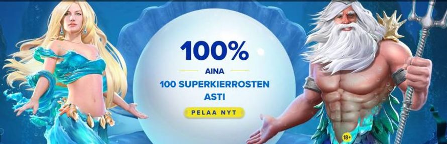Ahti games Casino kokemuksia