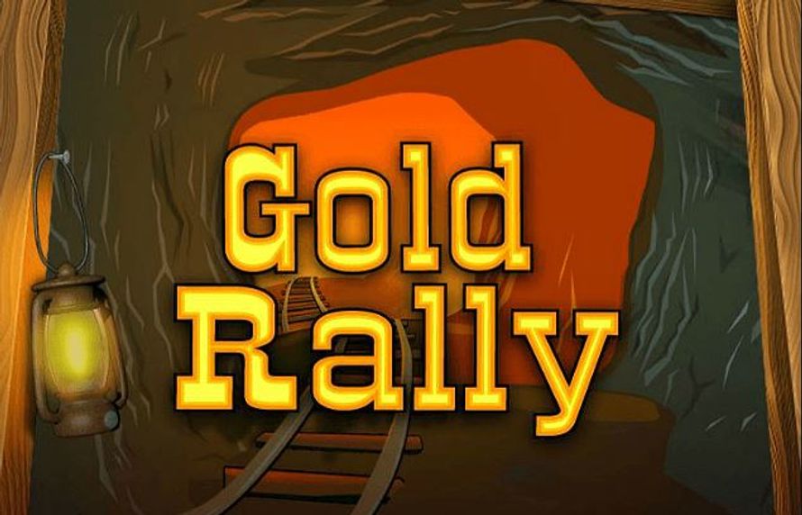 Gold Rally プログレッシブジャックポット