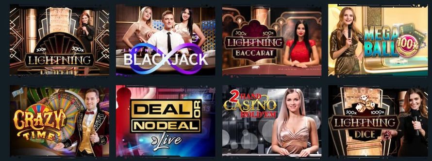 Casinozer livekasino Casinozer livekasino pelit
