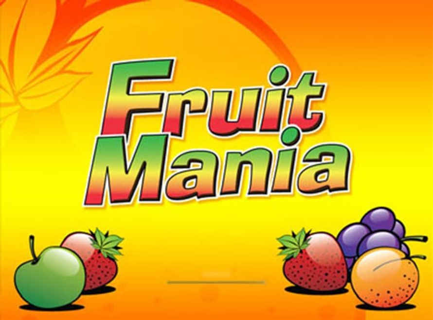 Fruit Mana プログレッシブジャックポット
