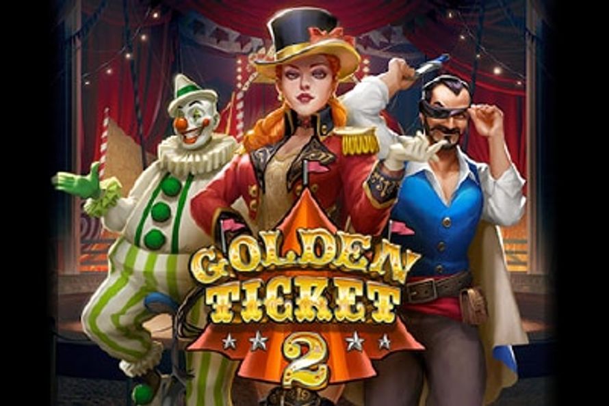 GOLDEN TICKET2 イメージ画像