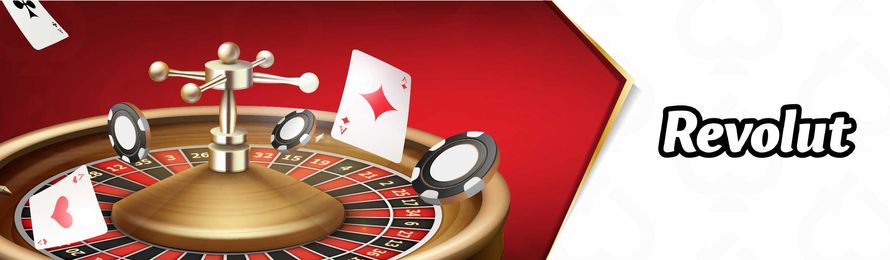 Revolut Casinot Revolut kasinot ja maksaminen