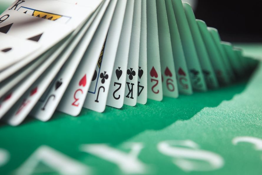 Videopokeri pelaaminen Videopokeri pelaaminen kasinolla