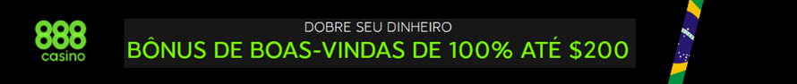 888 Casino Bônus Brasil