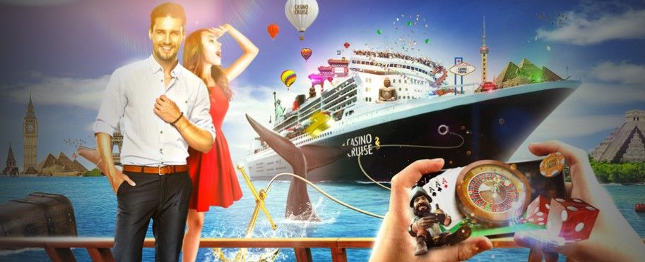 Casino Cruise aloitus Casino Cruise kasino aloitus