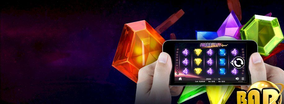 A PRÓXIMA GERAÇÃO DE JOGOS DE CASSINO MÓVEL CHEGOU