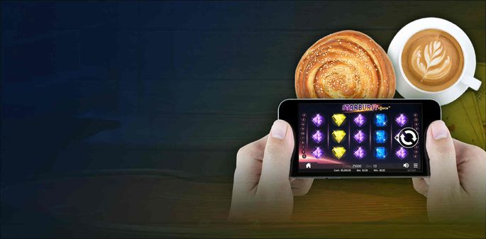 NÄSTA GENERATIONENS CASINO FÖR MOBILEN HAR KOMMIT