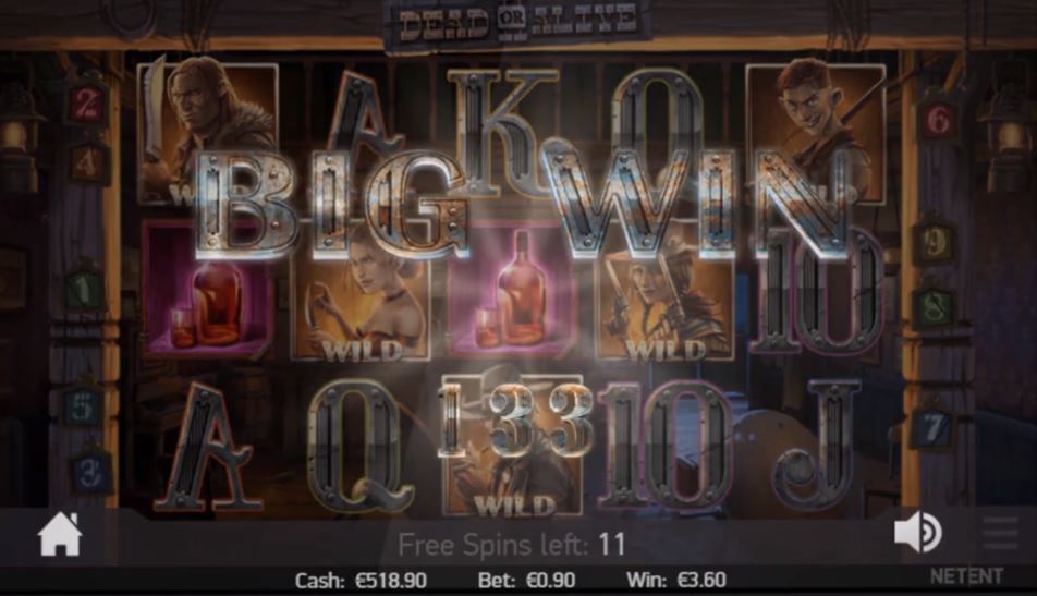 Dead or alive 2 slot Dead or alive 2 slot