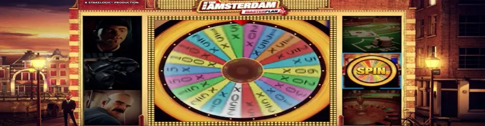 Amsterdam Masterplan Slot
