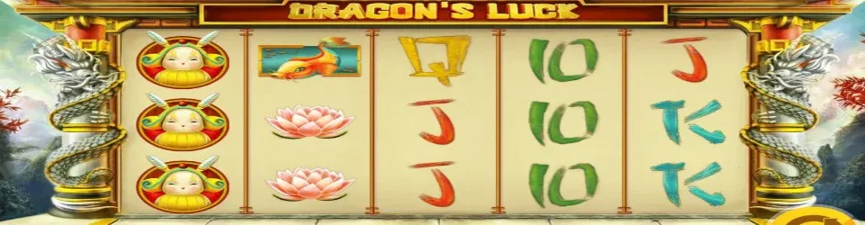 Dragons Luck Gokkasten