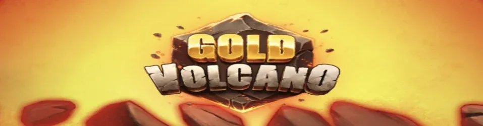 gold volcano slot