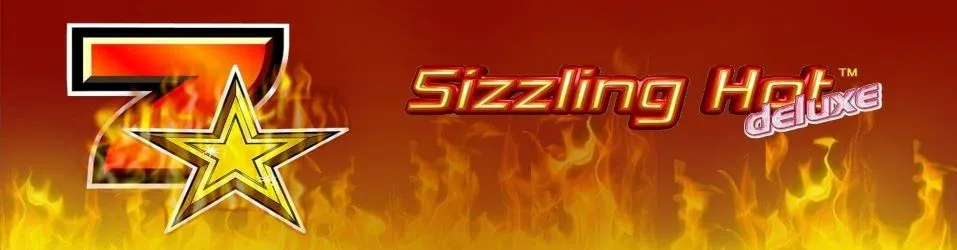 Sizzling Hot Deluxe της Novomatic