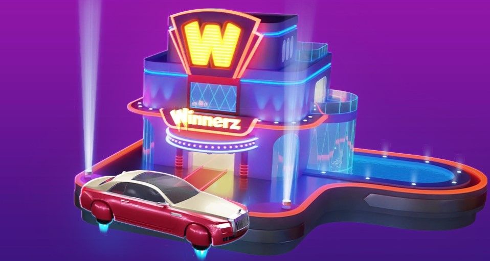 Winnerz Casino pelit Winnerz Casino uusi nettikasino