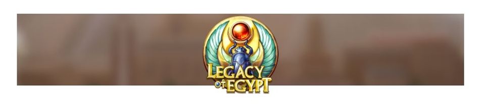 Legacy of egypt gratis