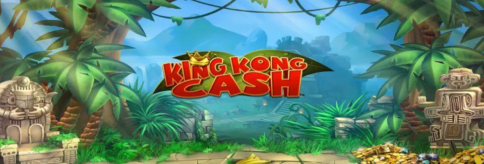 King kong cash jackpot king slot
