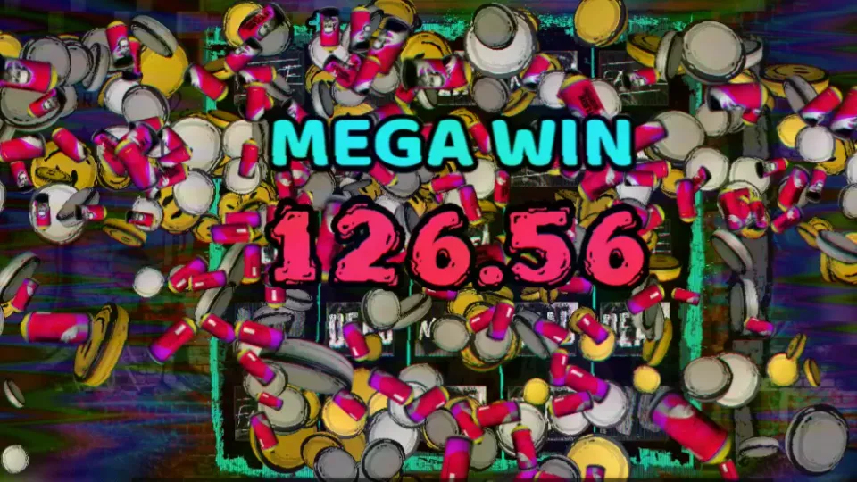 Chaos Crew Mega Win