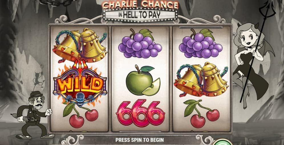 Charlie chance slots Charlie Chance game slots