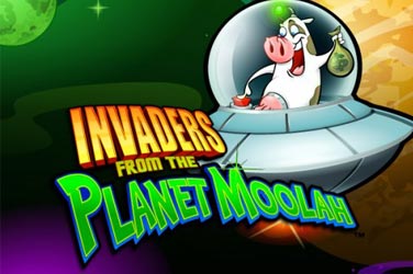 Return of invaders from planet moolah