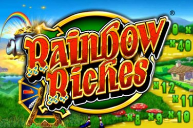 Rainbow riches reels of gold demon