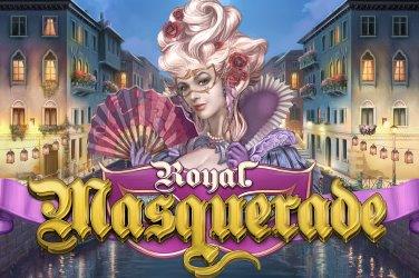 Royal Masquerade Slot 2021 Demo Review Bonus
