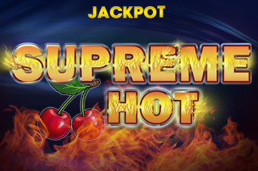 Supreme Hot Slot Machine