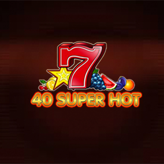 40 super hot slot machine online